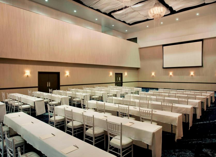 Sala conferenze Foto
