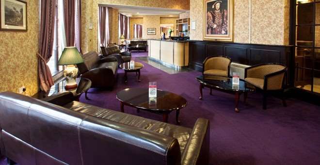 Area lounge