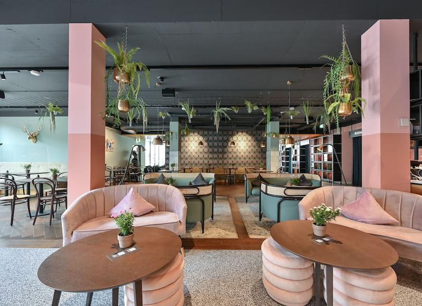 Area lounge Foto