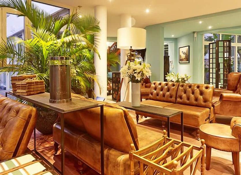 Area lounge Foto