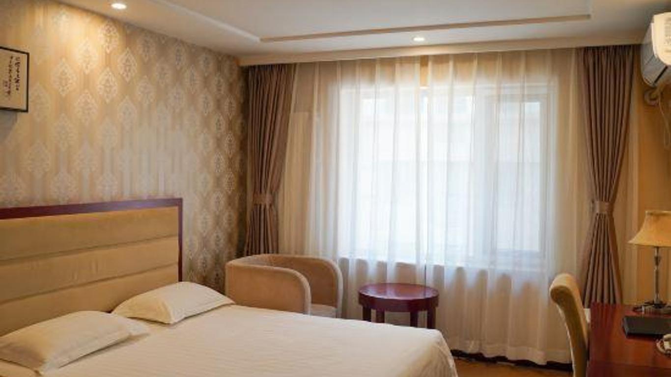 Golden Inns (Ganjiakou)