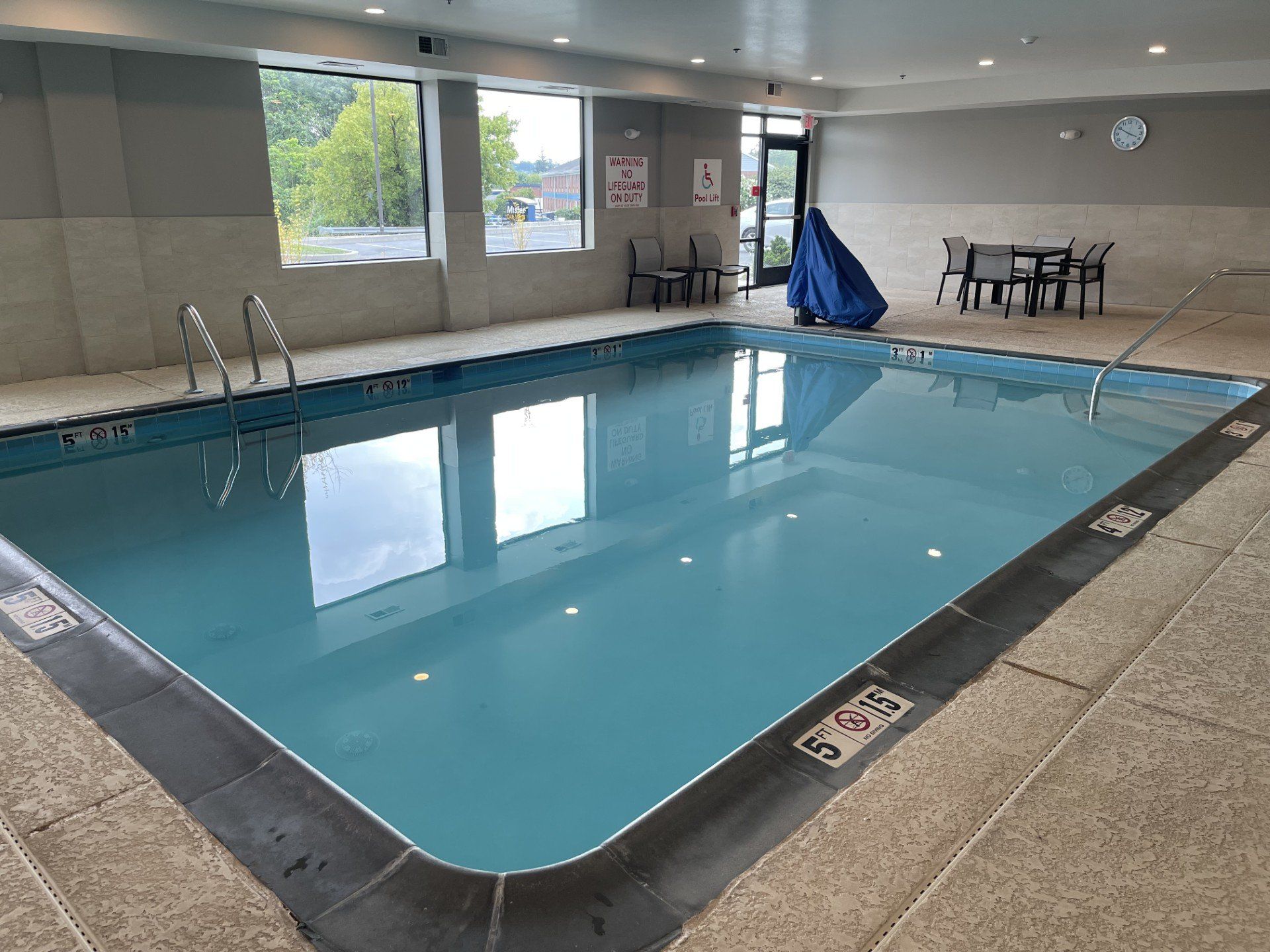 Piscina