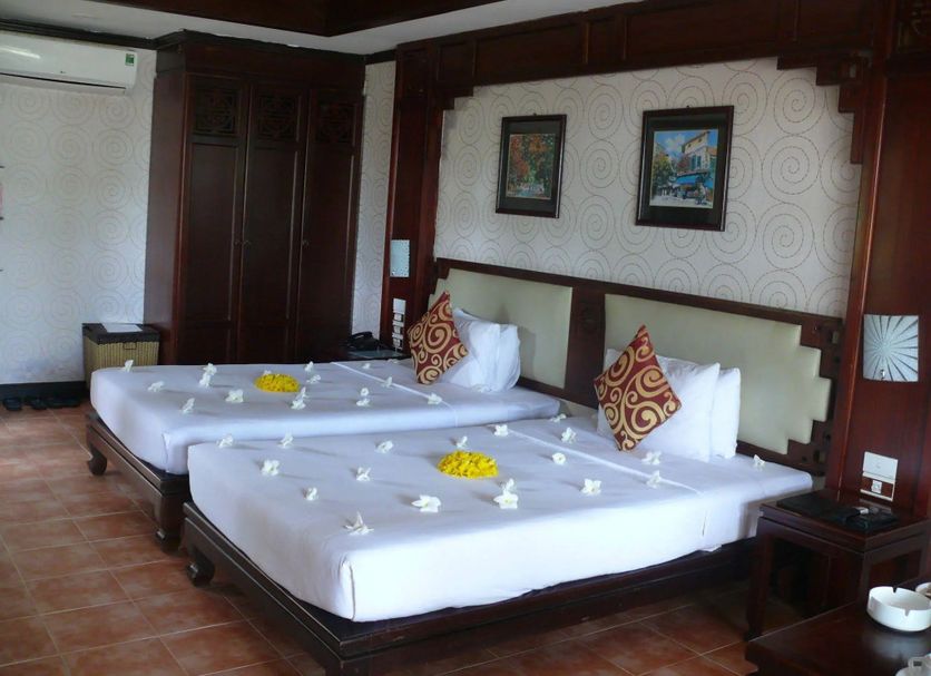 Camera da letto Foto