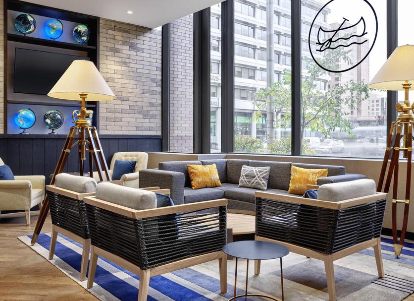 Area lounge Foto