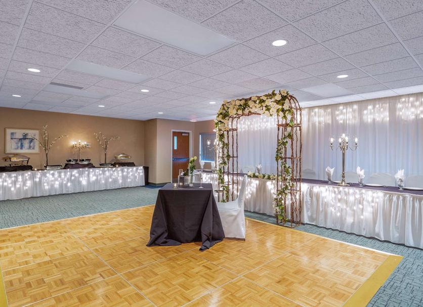 Sala ricevimenti Foto