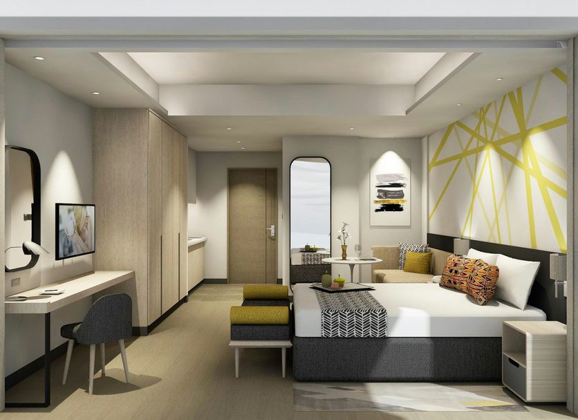 Camera da letto Foto