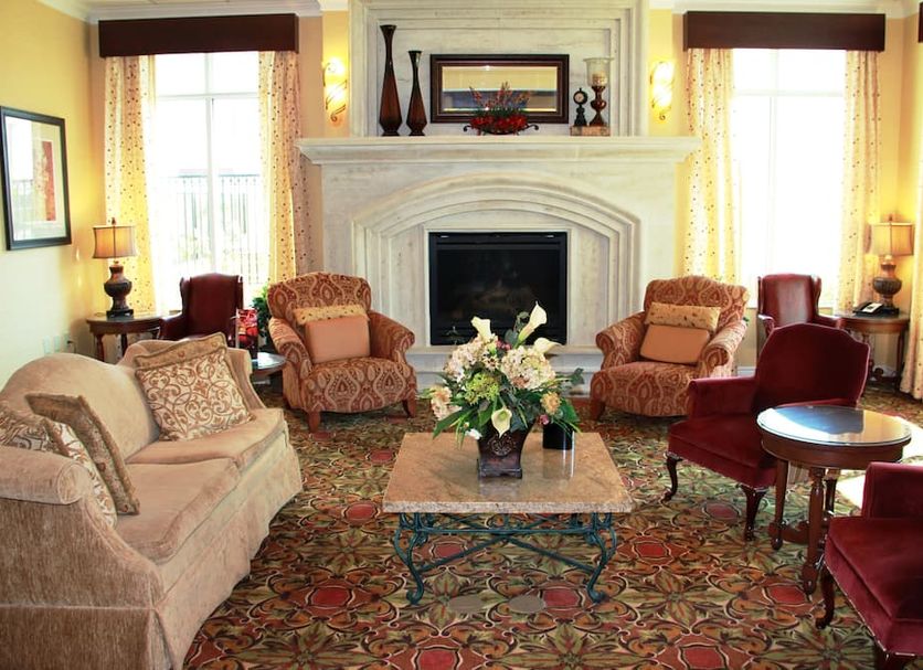 Area lounge Foto