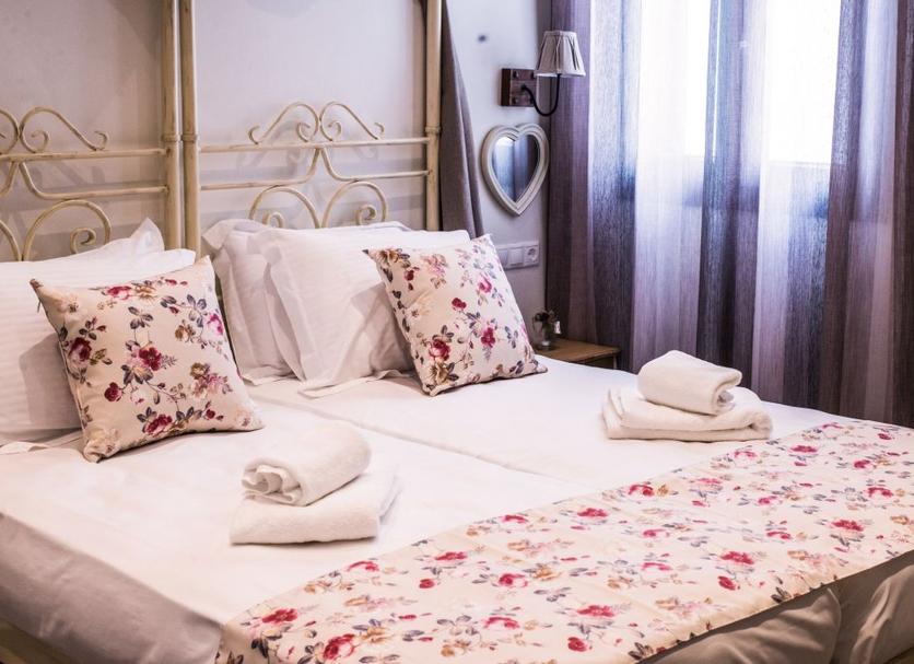 Camera da letto Foto