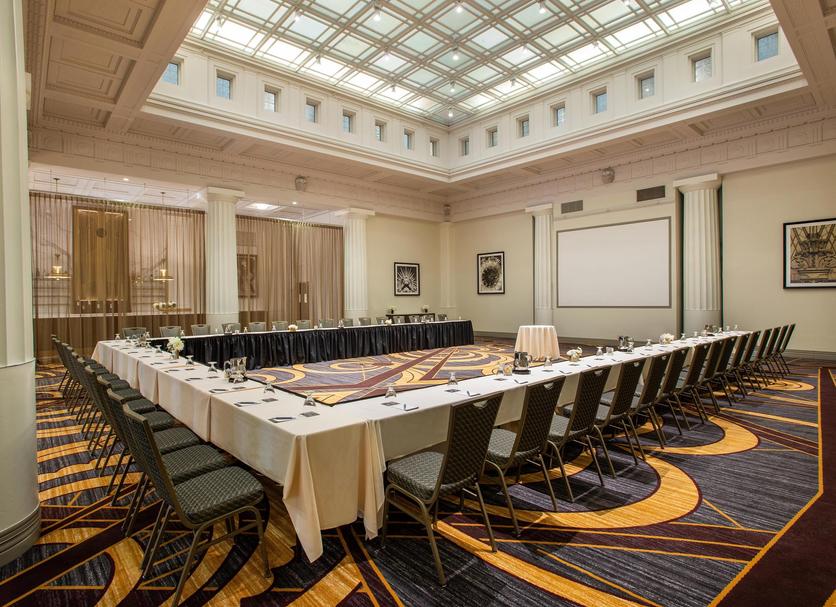 Sala conferenze Foto