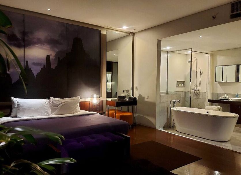 Camera da letto Foto