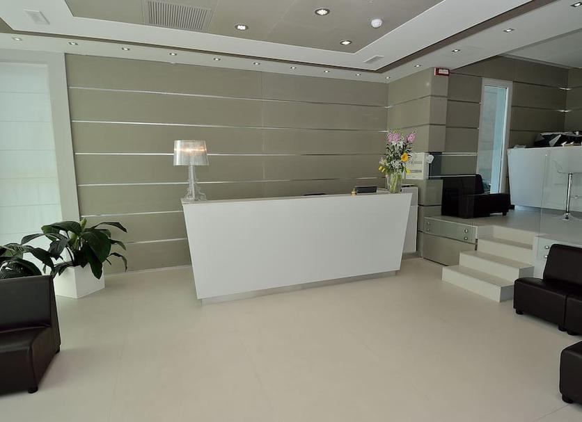 Reception Foto