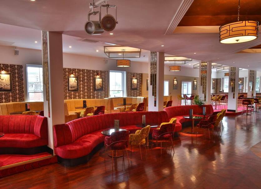 Area lounge Foto