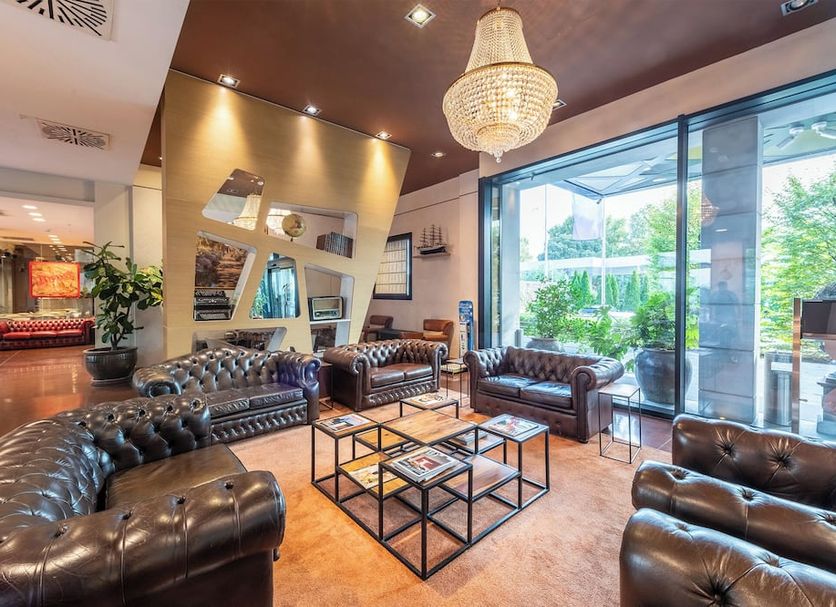 Area lounge Foto