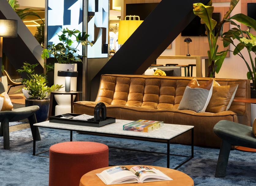 Area lounge Foto
