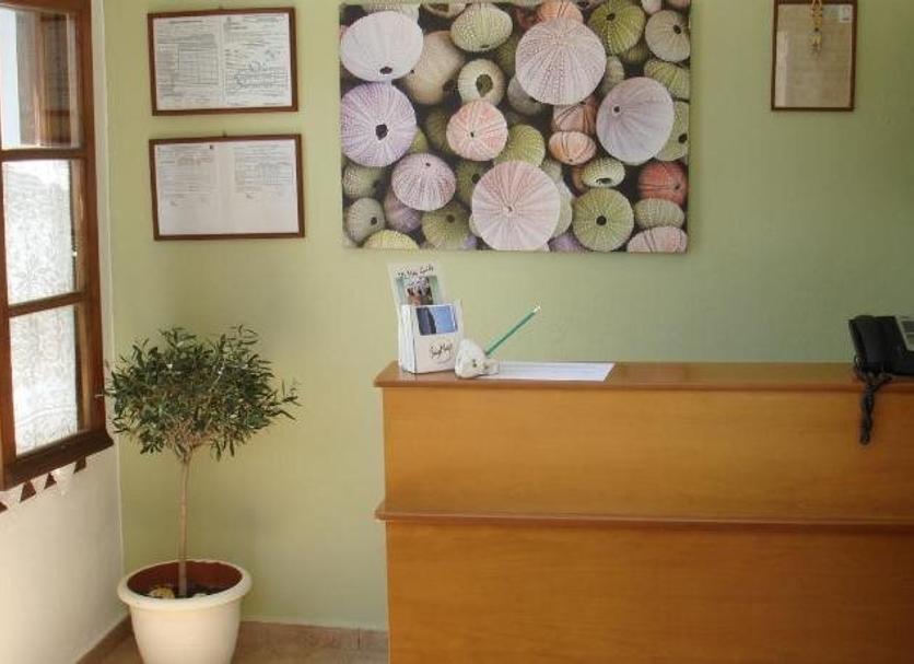 Reception Foto