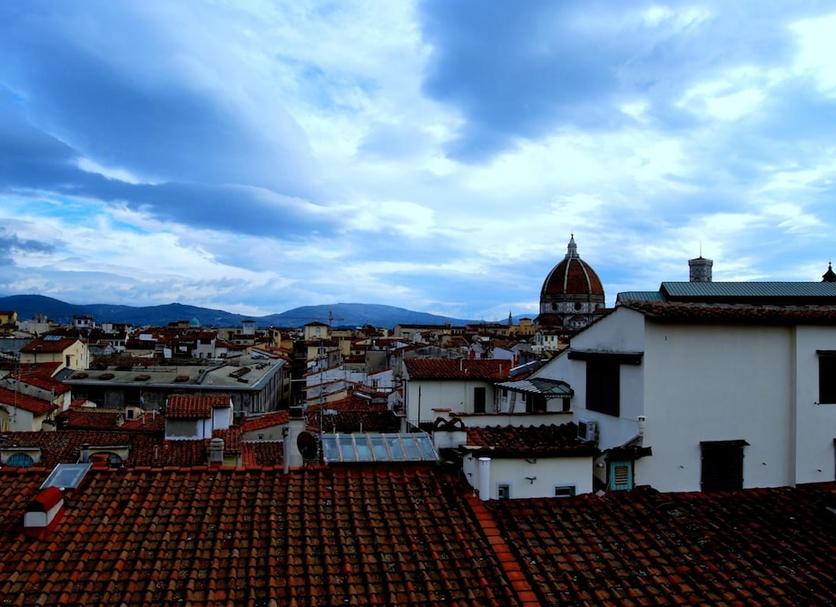 Vista esterna Foto