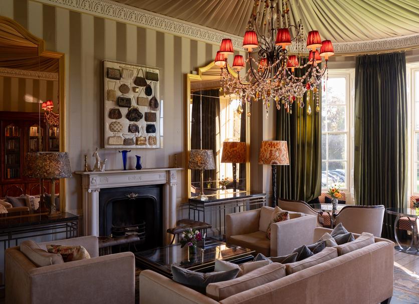 Area lounge Foto