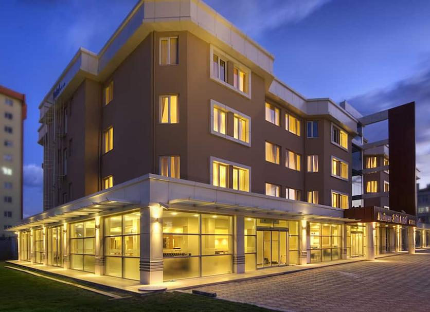 Edificio Foto