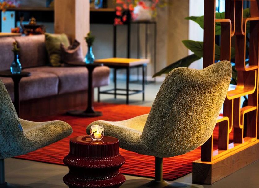 Area lounge Foto