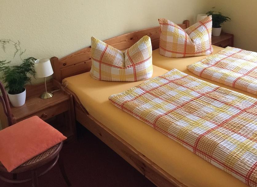 Camera da letto Foto