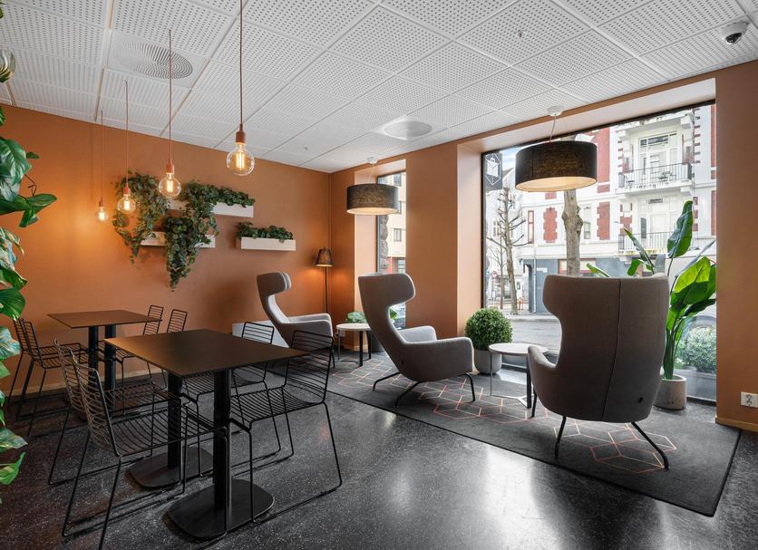 Area lounge Foto