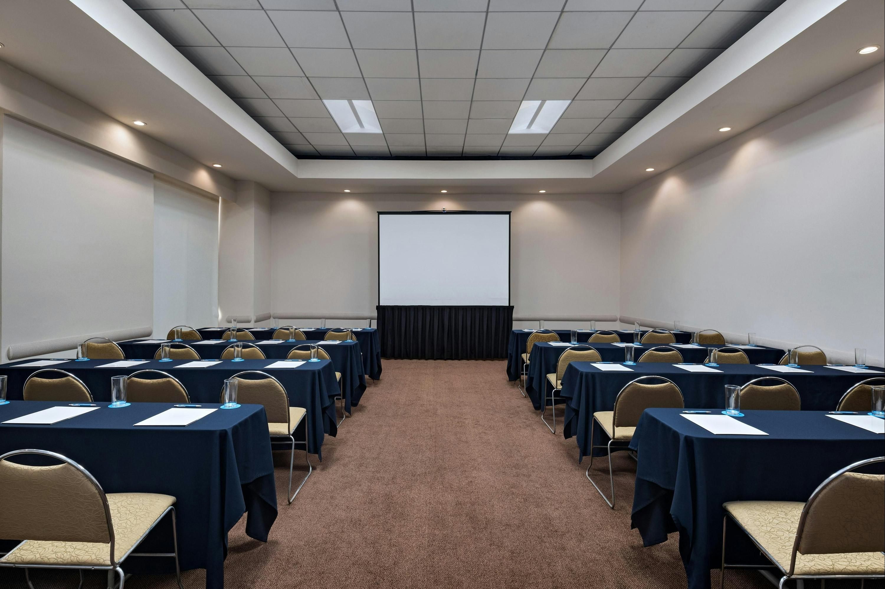 Sala conferenze