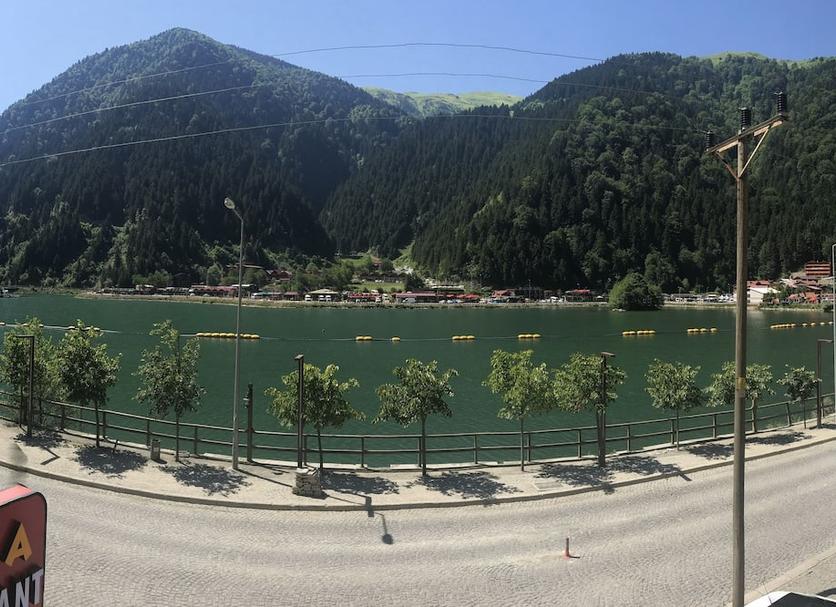 Vista esterna Foto