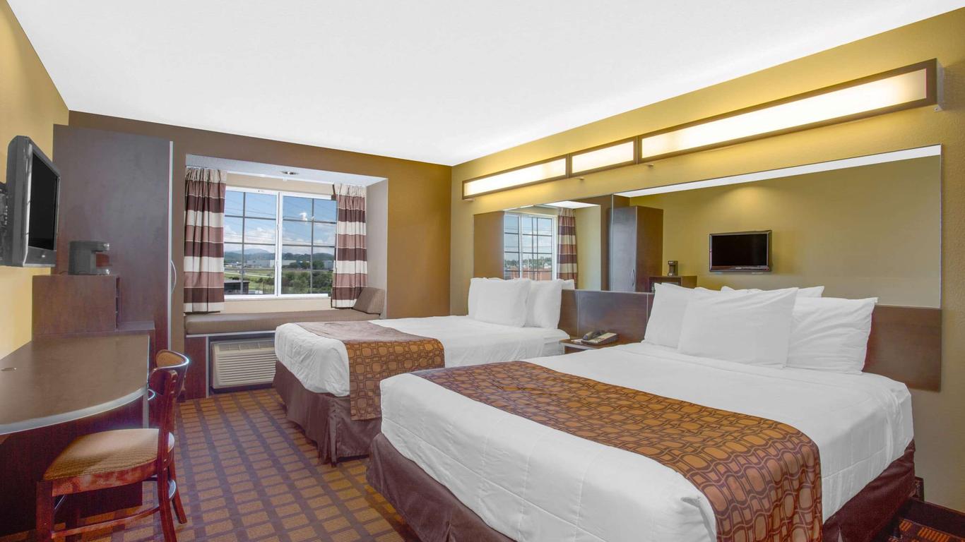 Microtel Inn & Suites by Wyndham Harrisonburg