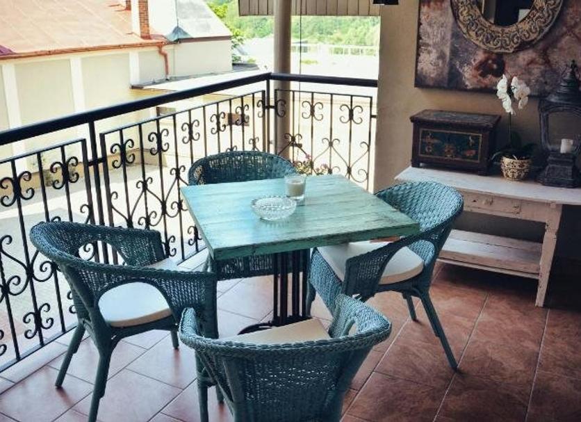 Balcone Foto