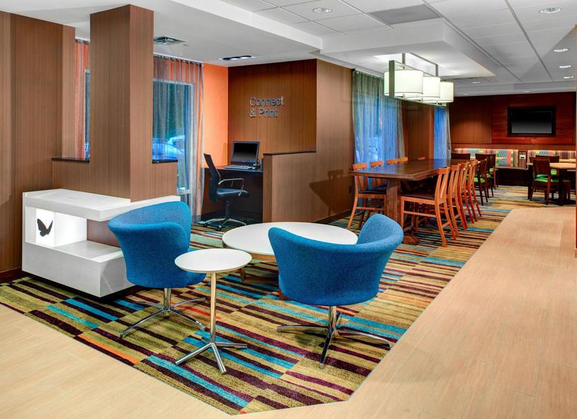 Area lounge Foto