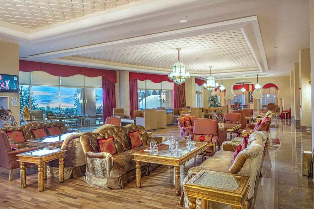 Area lounge