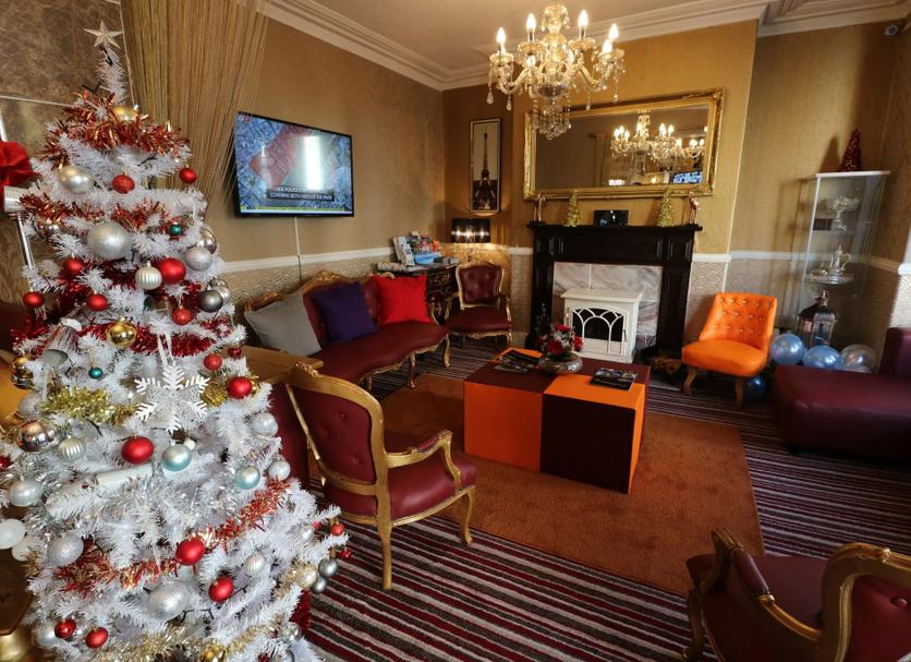 Area lounge Foto