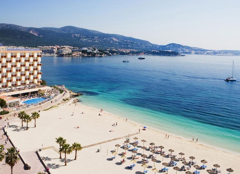 Spiaggia Foto