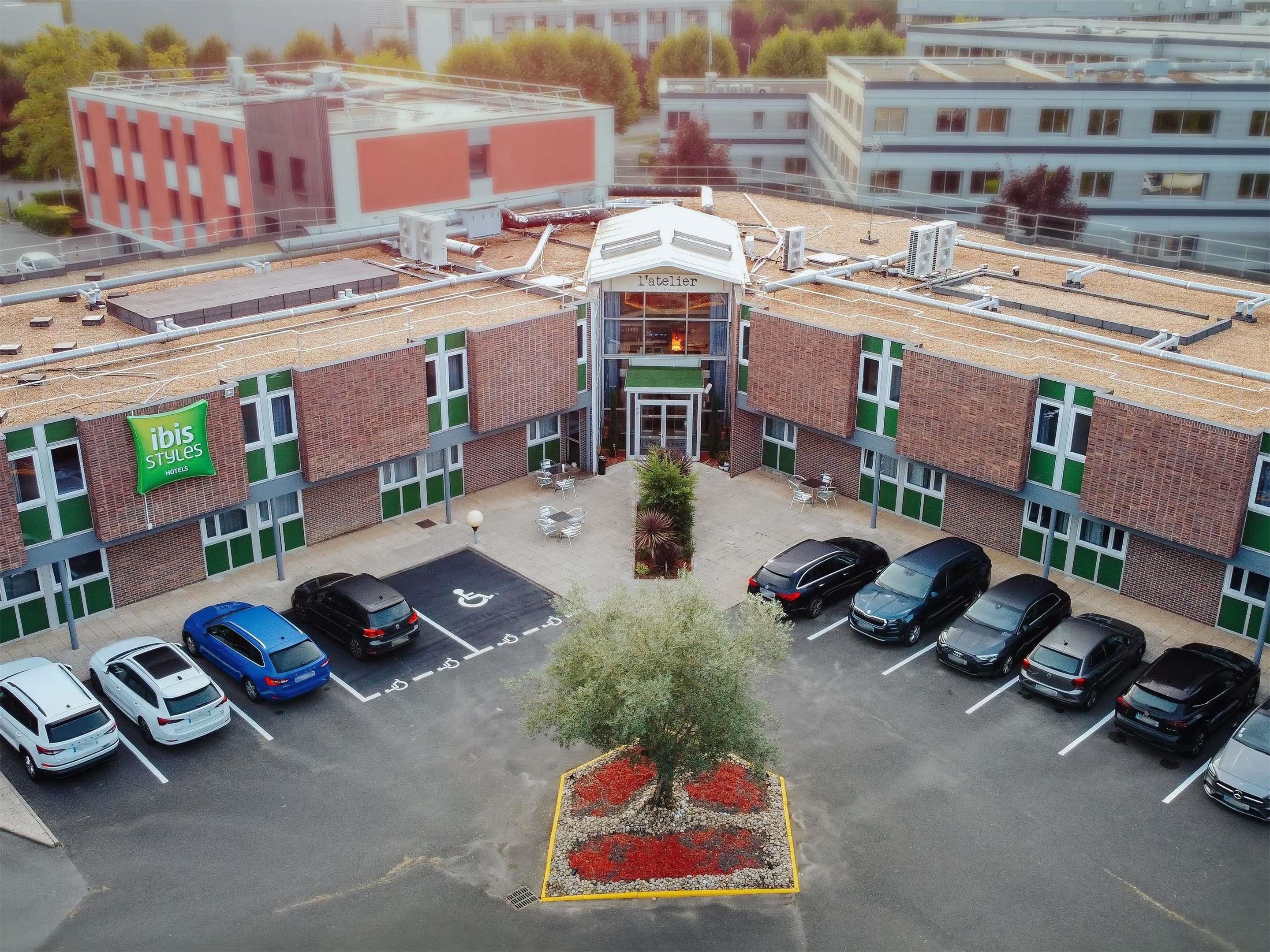 Edificio Foto
