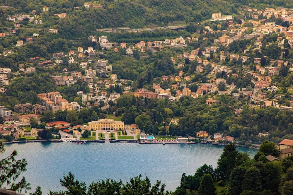 Vista esterna