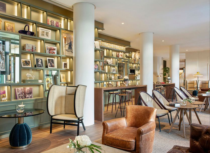 Area lounge Foto