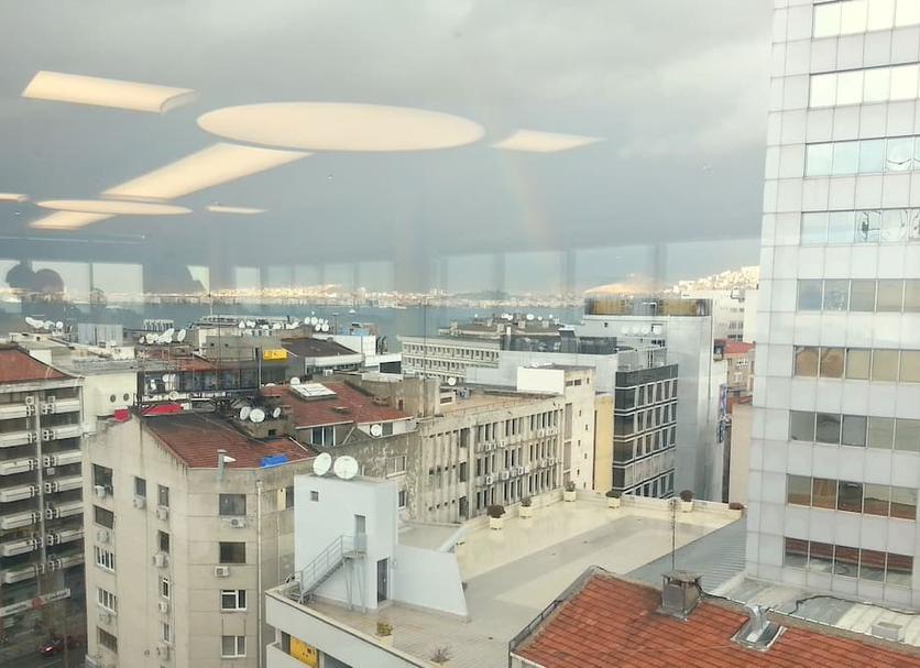 Vista esterna Foto