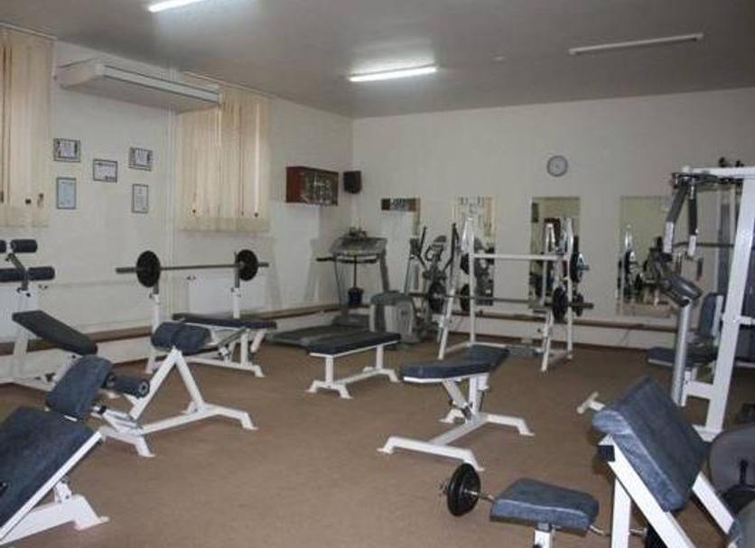 Palestra Foto