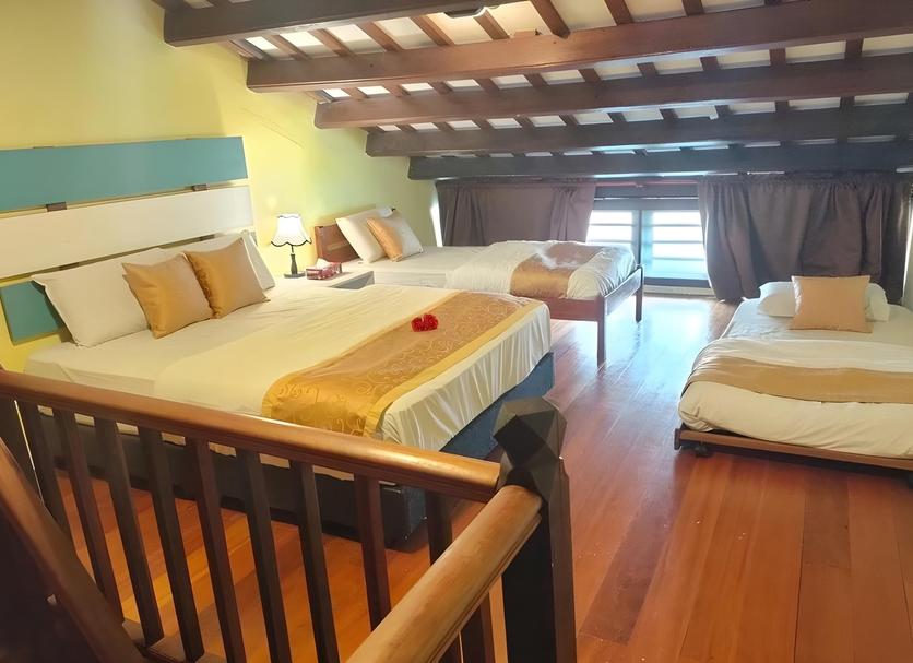 Camera da letto Foto