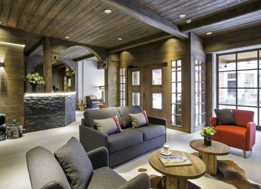 Area lounge Foto