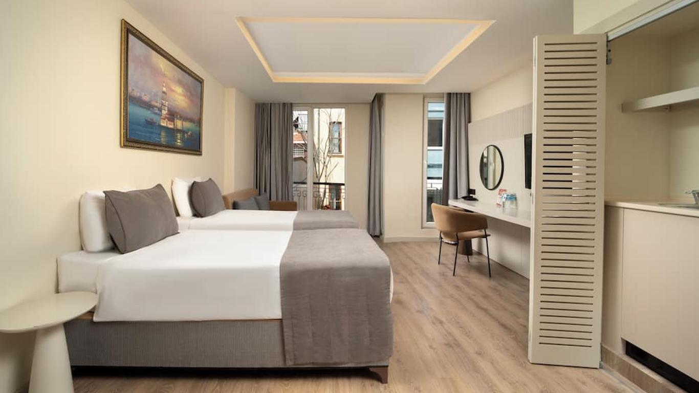 Orka Taksim Suites & Hotel