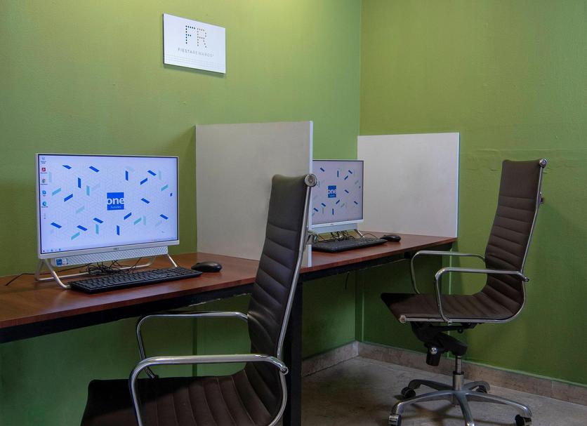 Business center Foto