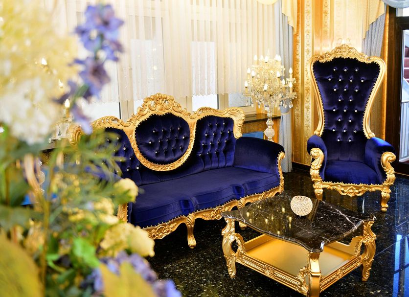 Area lounge Foto