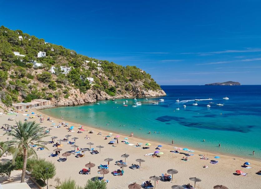 Spiaggia Foto