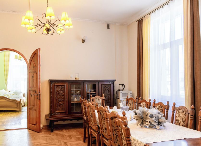 Sala pranzo Foto
