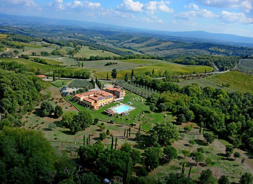 Vista esterna Foto