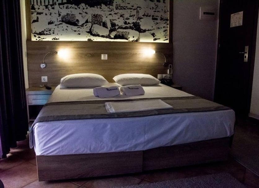 Camera da letto Foto
