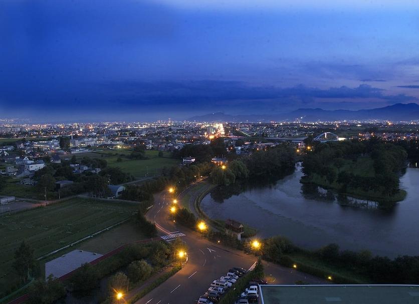 Vista esterna Foto