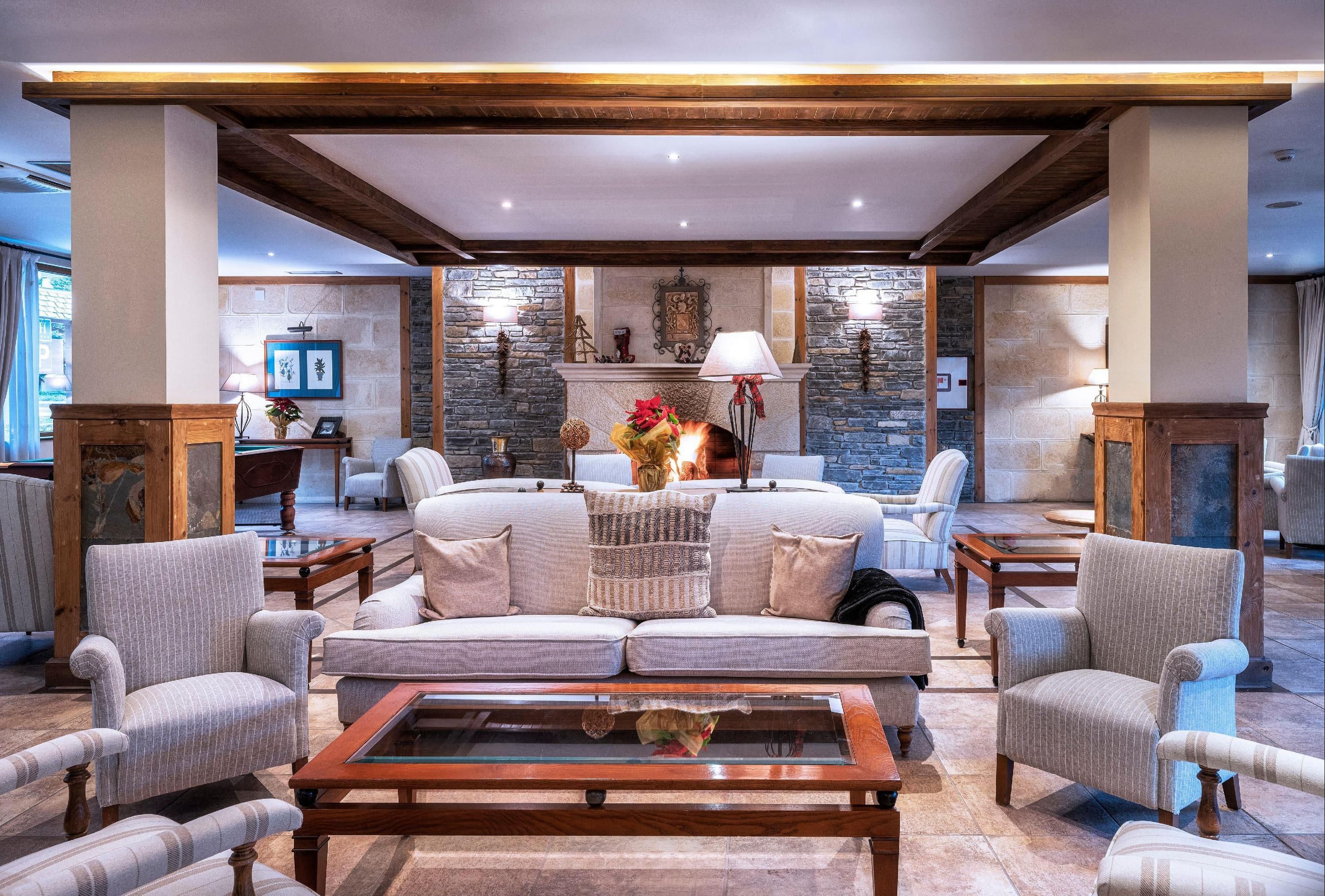 Area lounge Foto