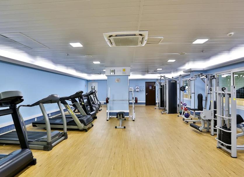Palestra Foto